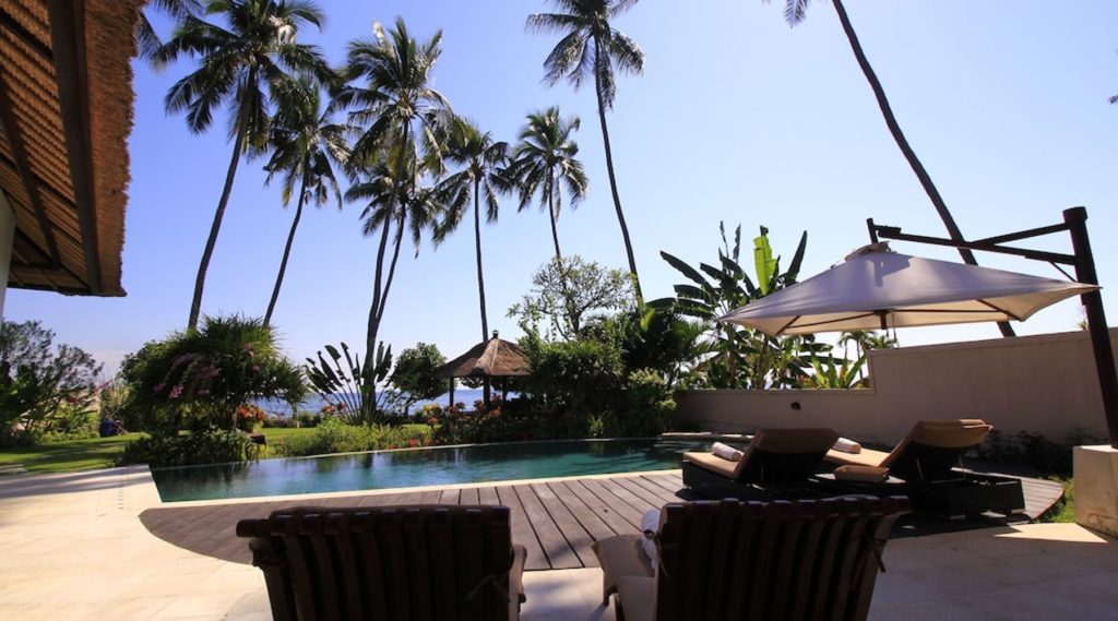 Kembali VILLA welcomes you on the north coast of Bali in the charming villa Kubutambahan.