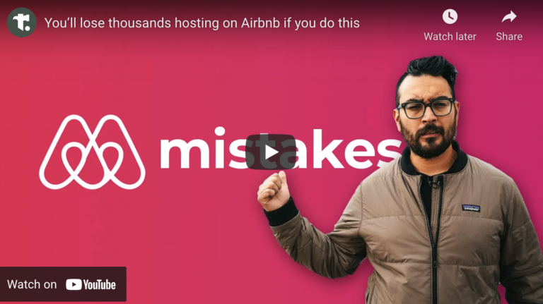 You’ll lose thousands hosting on Airbnb if you do this