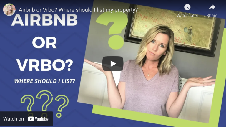 Airbnb or Vrbo? Where should I list my property?