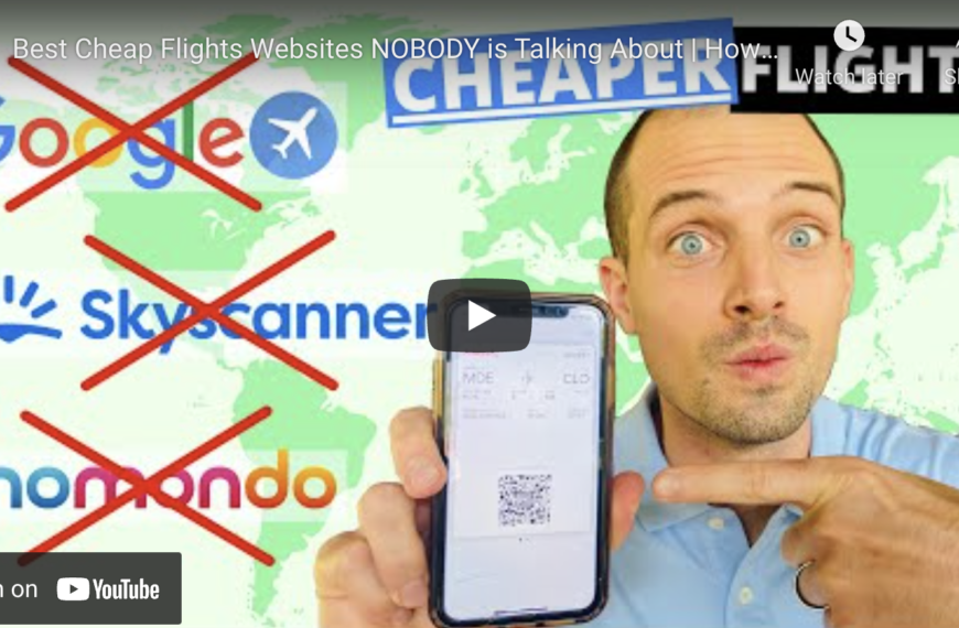 Best Cheap Flights Websites NOBODY is Talking About | How to Find Cheap Flights 2022￼