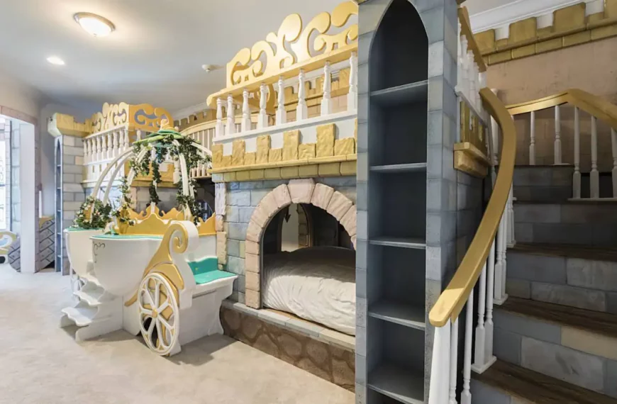 Amazing Disney Themed Vacation Rental In Kissimmee And How To Book It For Less