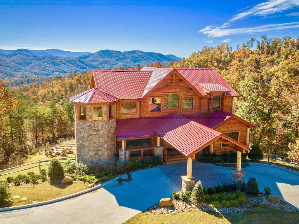 Airbnb Castles, You Can Rent In Tennessee