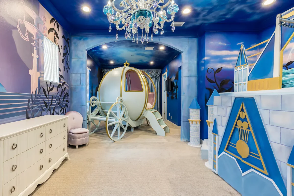 Magical Disney Themed Airbnbs