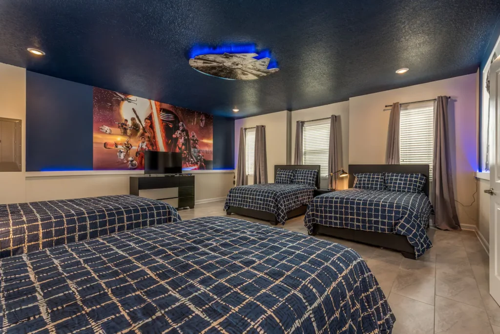 Disney Themed Airbnbs Near Disney World