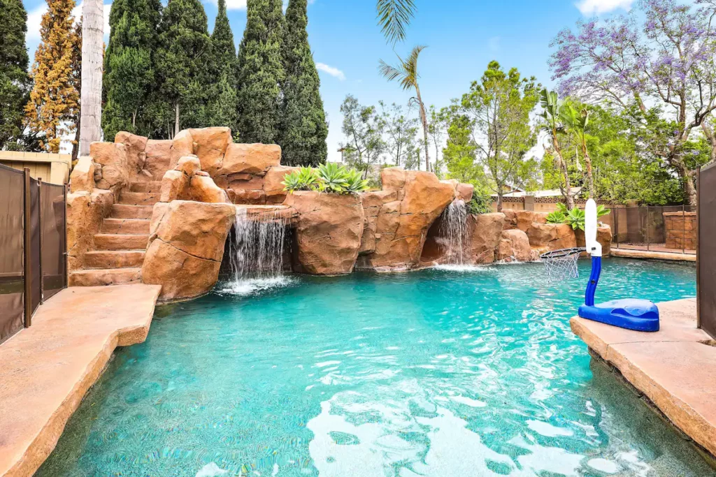 Disney-Themed Home for Sale (With a Mickey-Mouse Pool!)