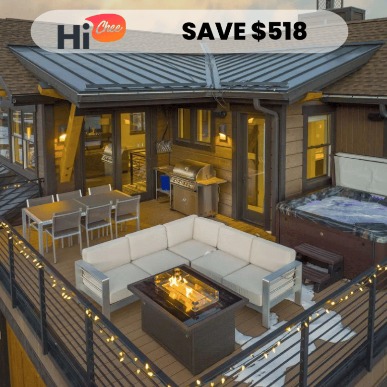 Breckenridge, Colorado – 10 Nights – SAVE $518