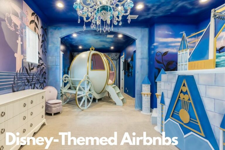 9 Magical Disney Themed Airbnbs You Can Find In The US
