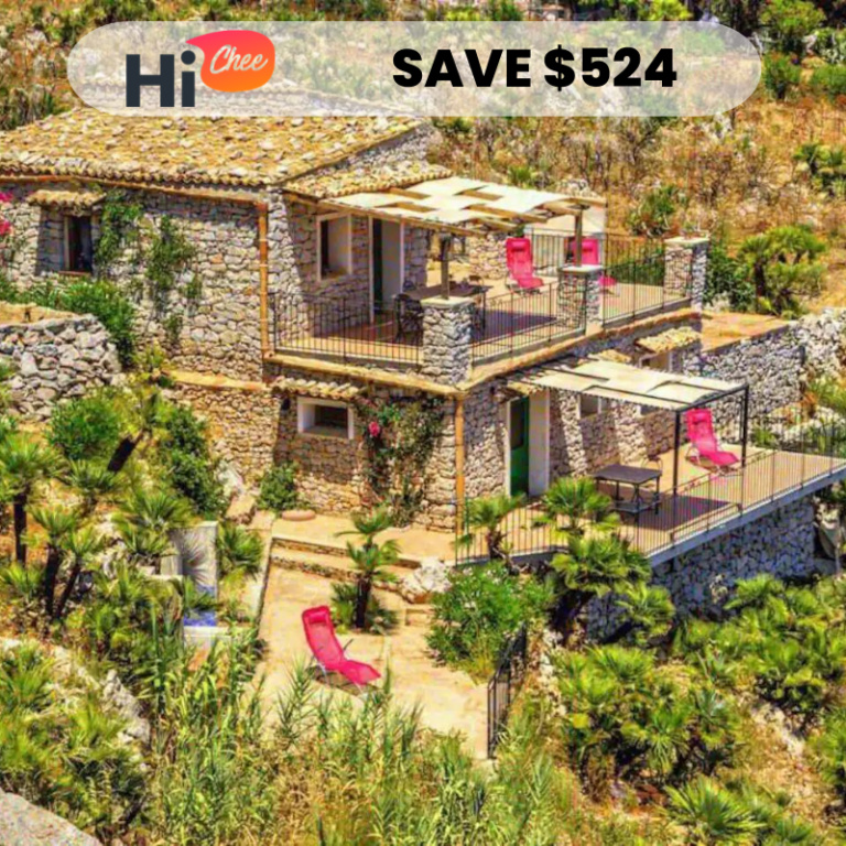 Sicilia – 7 Nights – SAVE $524