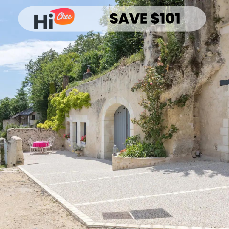 Centre-Val De Loire, France – 9 Nights – SAVE $101