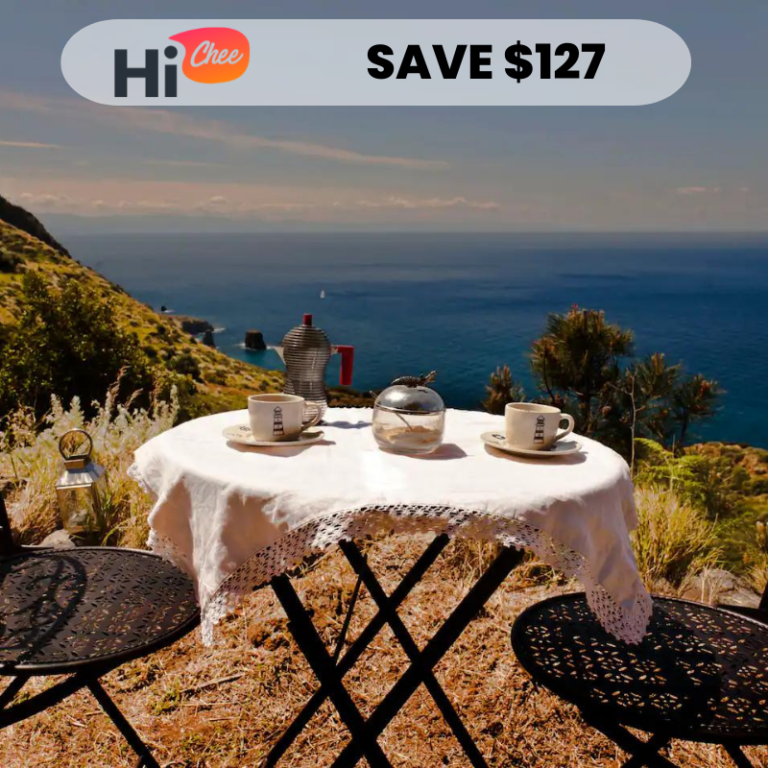Sicilia – 6 Nights – SAVE $127