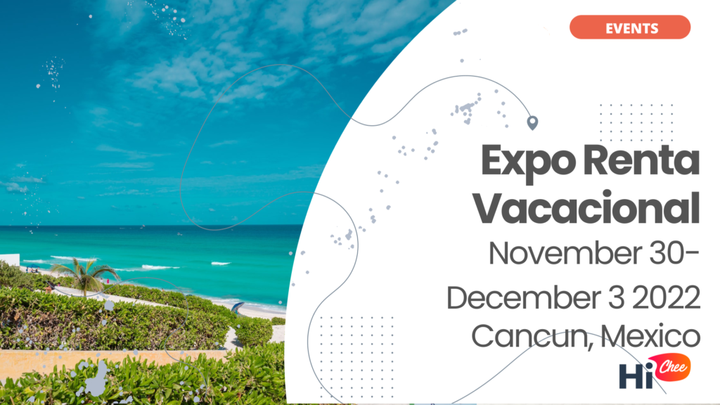 Expo Renta Vacacional is a conference, event, congress, and exposition for property managers and professional hosts in Mexico and Latin America to assist them professionalize their vacation rental market.