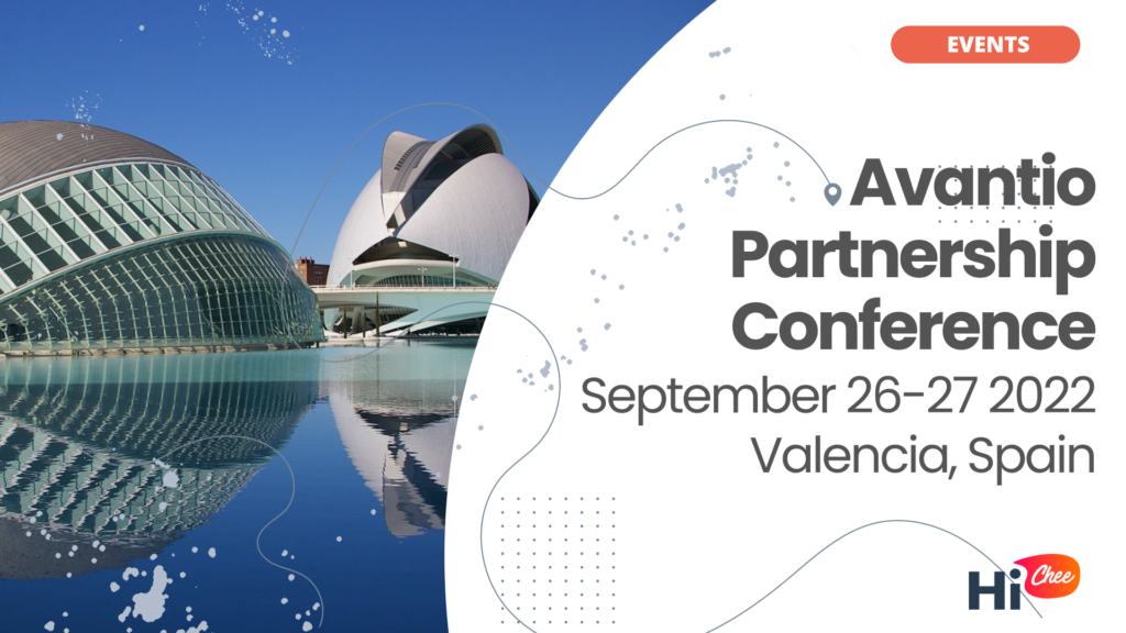 Avantio Partnership Conference