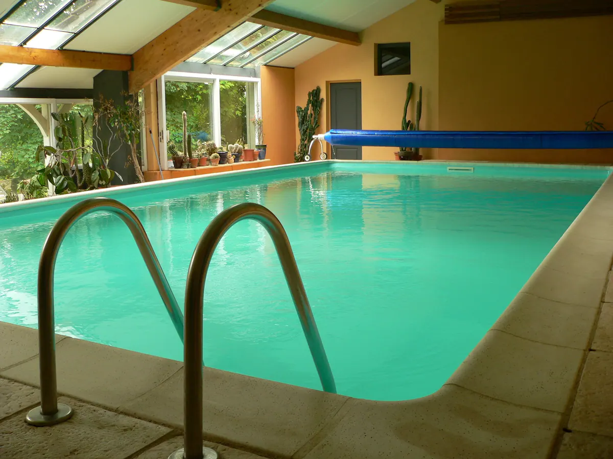 10mx5m indoor swimming pool