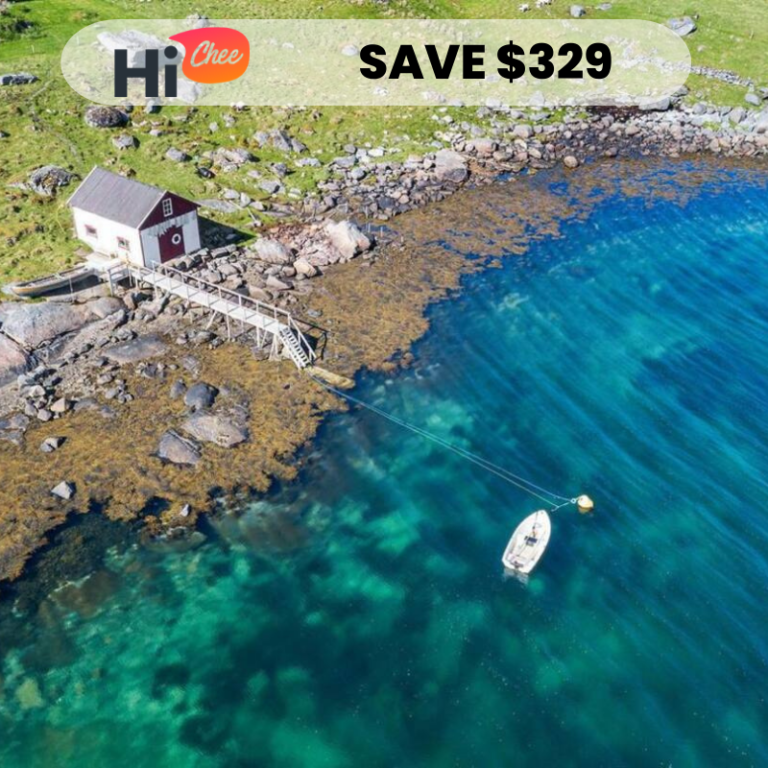 Nordland, Norway – 7 Nights – SAVE $329