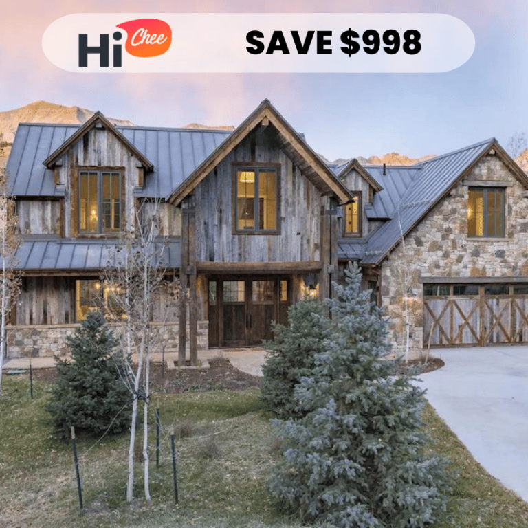 Mountain Village, Colorado – 7 Nights – SAVE $998