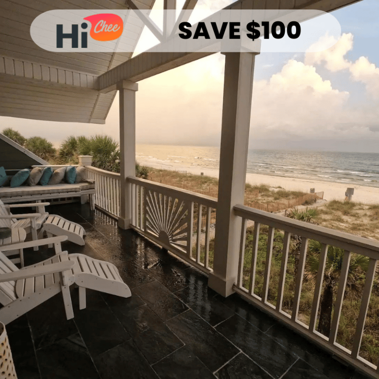 Panama City Beach, Florida – 7 Nights – SAVE $100