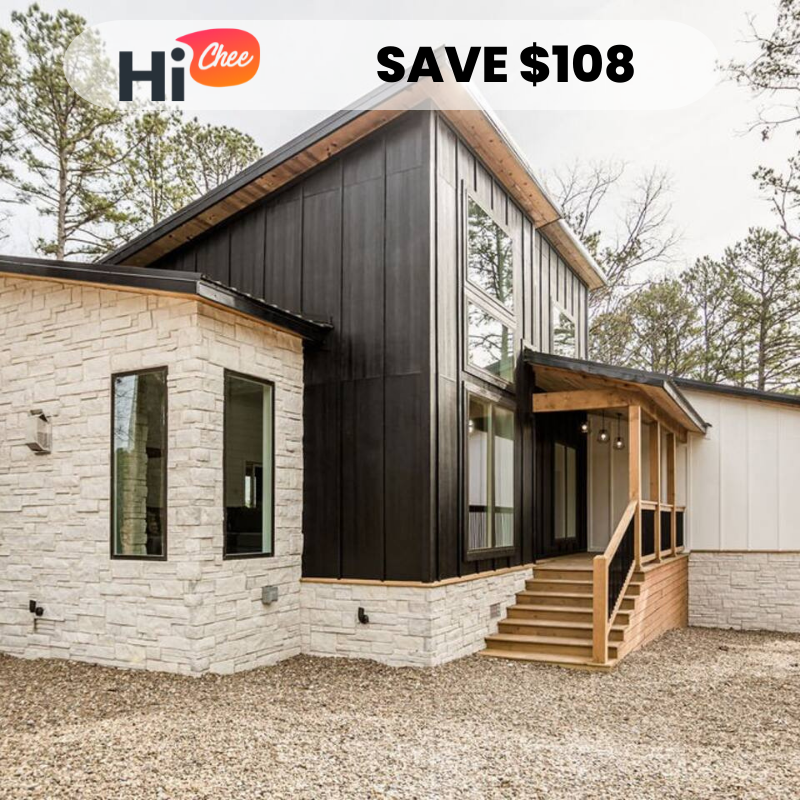 Broken Bow, Oklahoma – 5 Nights – SAVE $108