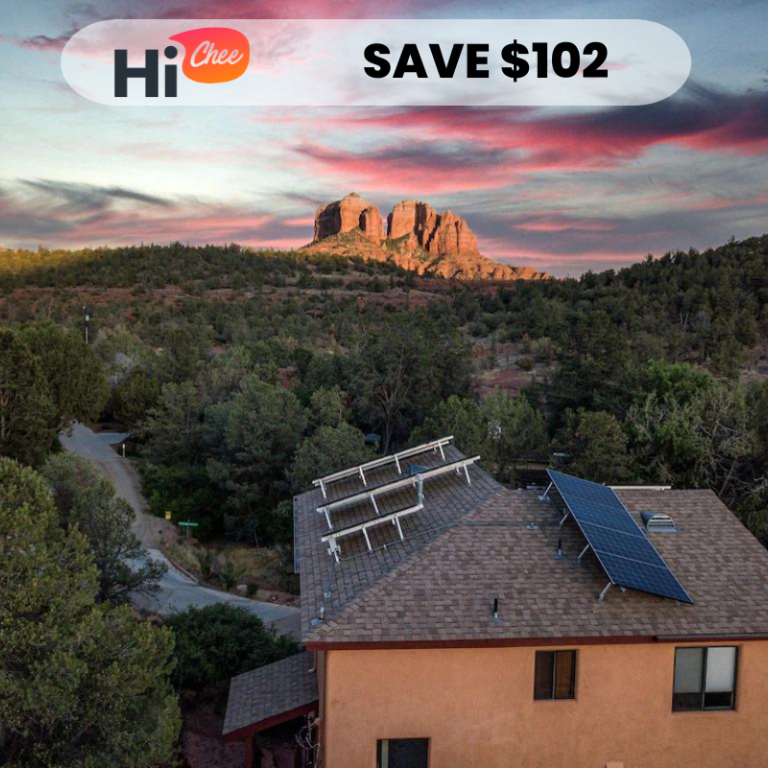 Sedona, Arizona – 11 Nights – SAVE $102