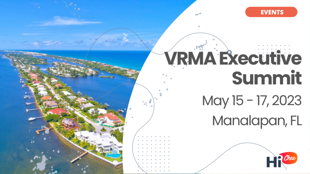 The Vacation Rental Management Association (VRMA) offers world-class education, networking, and professional development opportunities to help you and your business succeed.