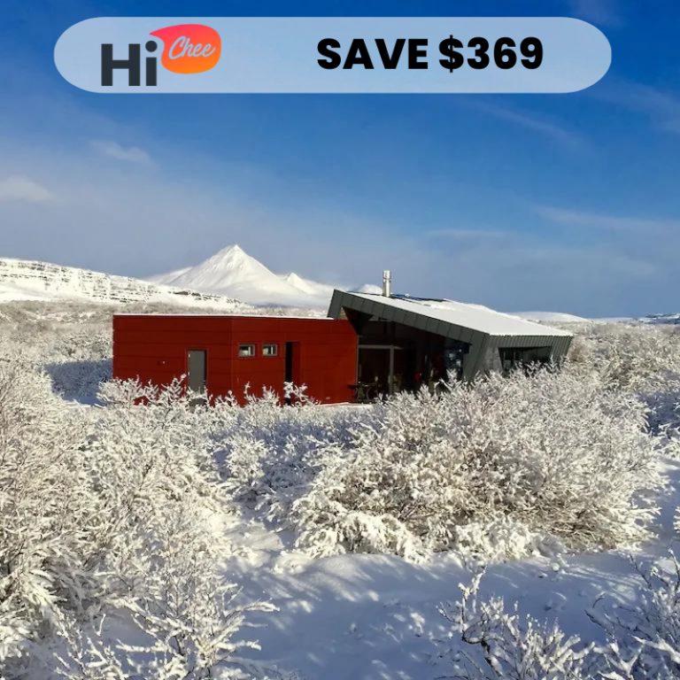 Bifröst, West Iceland – 6 Nights – SAVE $369
