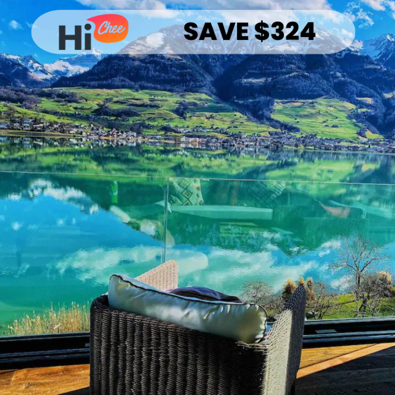 Wilen/Sarnen, Obwalden – 7 Nights – SAVE $324
