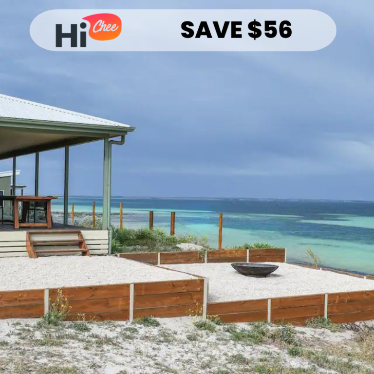 Hardwicke Bay, South Australia – 8 Nights – SAVE $56