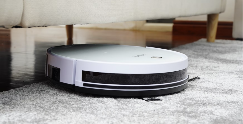 Robot vacuums for your holiday rental