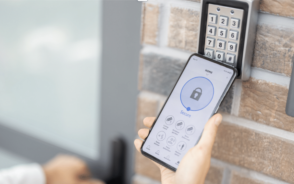 Smart locks - Smart Home Devices For Your Airbnb