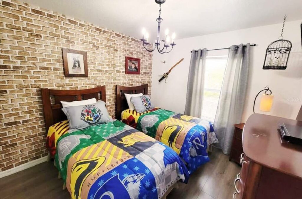 9 Magical 'Harry Potter'-Themed Airbnbs Around The World