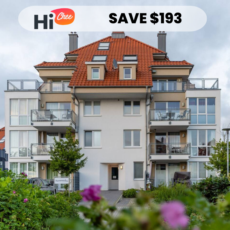 Großenbrode, Schleswig-Holstein – 6 Nights – SAVE $120