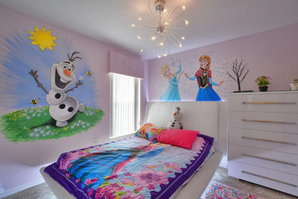 9 Of The Best Frozen-Themed Rentals In The US

7. Oak Island Cove

Location: Kissimmee, Florida