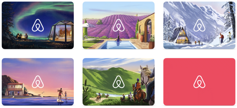 Airbnb Gift Cards – All You Need to Know About These Perfect Gifts