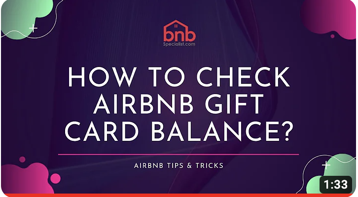 Airbnb Gift Card Guide [How It Works, Where To Buy One, FAQ] - TRVLGUIDES  [Learn How To Travel]