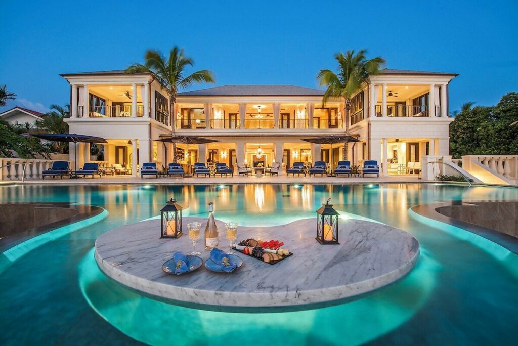 The Most Expensive luxe Airbnbs In The Caribbean