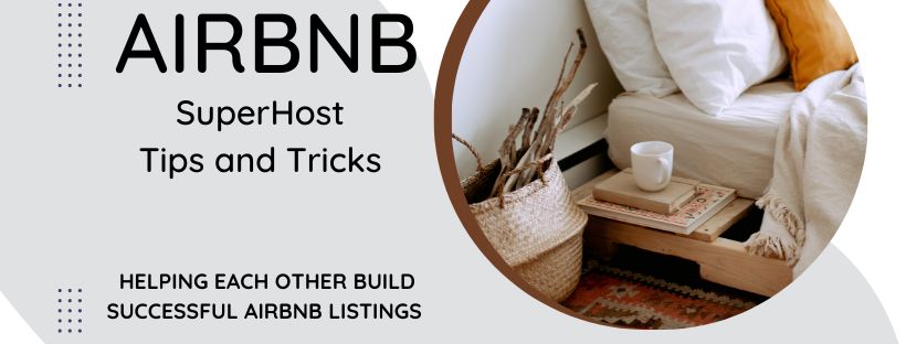 Facebook Groups for Airbnb Hosts - The ultimate resource for future and current Airbnb and Vrbo hosts. Maximize your listing and income potential.