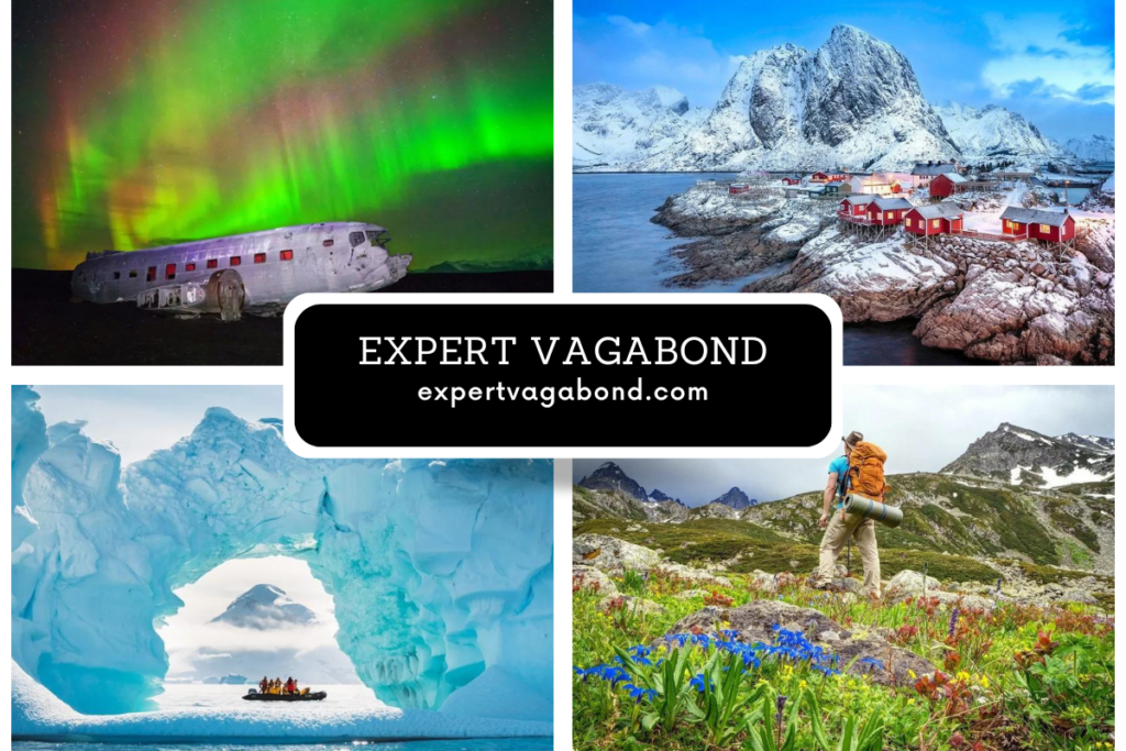 Explore work and wanderlust with 'Expert Vagabond'—a lighthearted travel blog packed with tales, tips, and captivating photos from a digital nomad's global adventures.