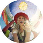 Kiersten, The Blonde Abroad, shares travel adventures and tips worldwide.