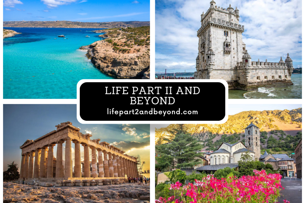 Life Part II and Beyond: Passport Adventures and Ageless Inspiration for the Adventurous Soul.