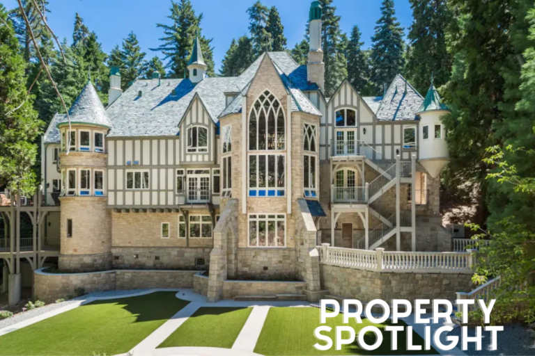 Property Spotlight – Unveiling the Ultimate Castle Rental Experience