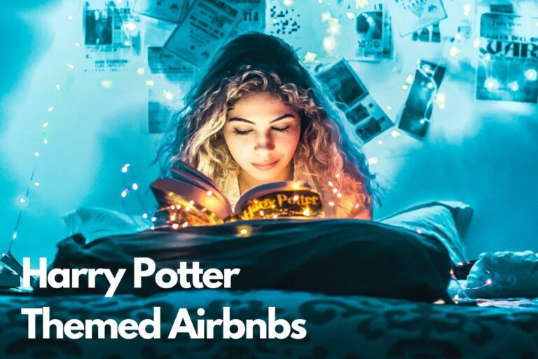 Harry Potter Airbnb Dream: Book Your Stay Now