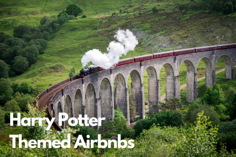 The Spellbinding Stay: Experience a Harry Potter Airbnb Adventure