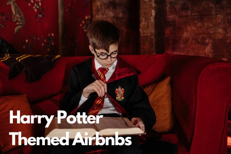 Harry Potter Airbnb Magic: Experience the Ultimate Wizard’s Retreat