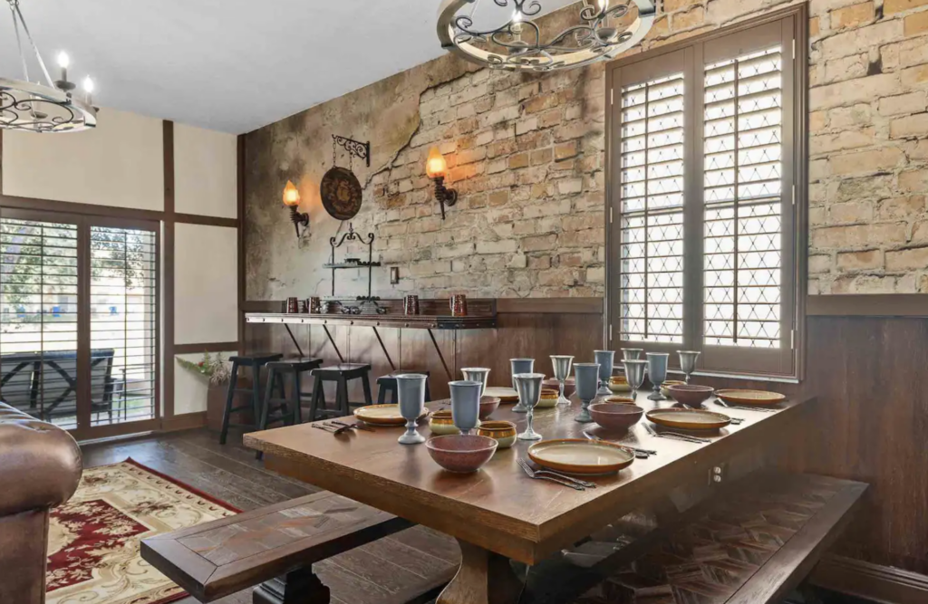 Experience a Harry Potter Airbnb Adventure