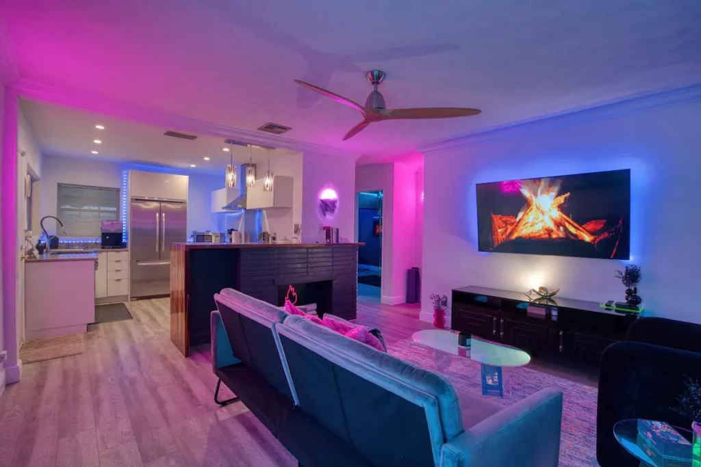 The hottest Airbnb that you can only find in Ft Lauderdale.
