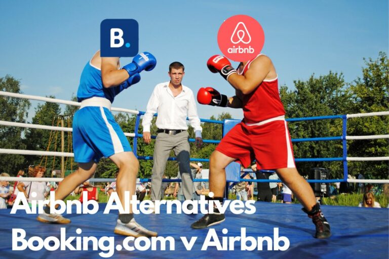 Airbnb Alternatives – Airbnb v Booking.com – Decoding the Best Deals