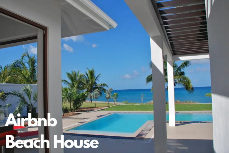 Airbnb Beach House Retreat: A Sun-Kissed Escape