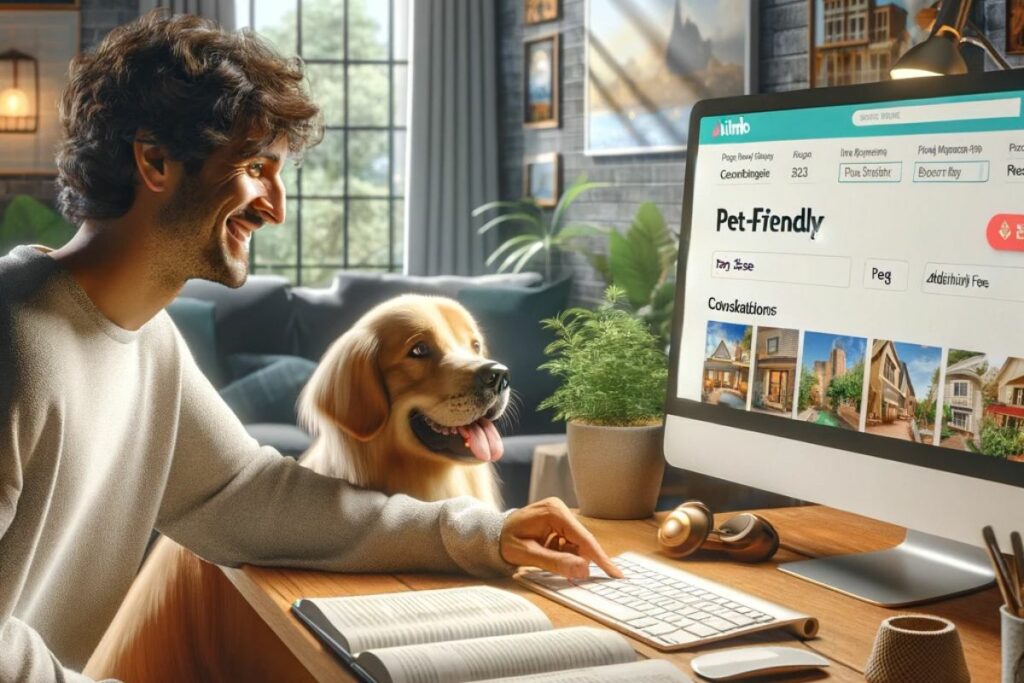 Airbnb Pet-Friendly Booking Considerations