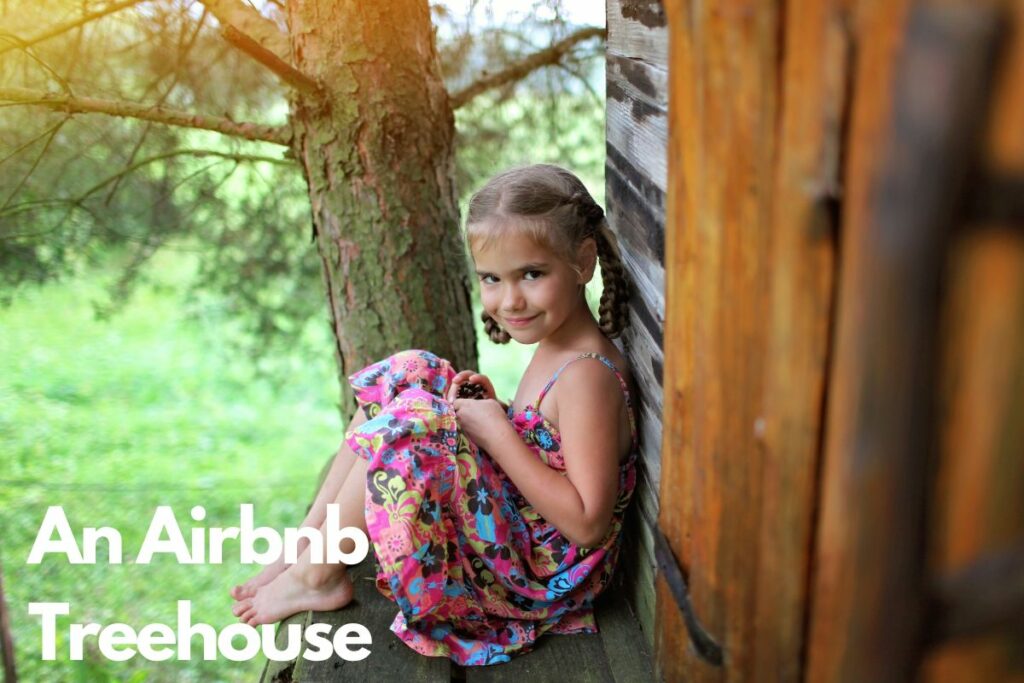 An Airbnb Treehouse Experience: Ultimate Getaway in the Sky!