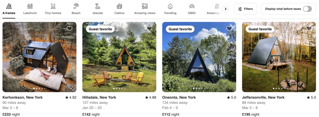 Company Background - Airbnb