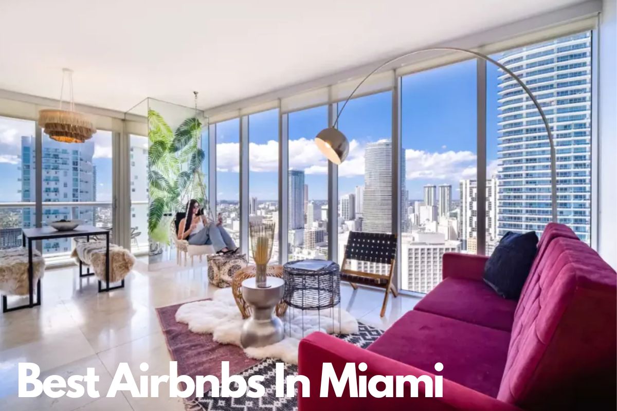 Airbnb Miami: Magical Stays in the Magic City!